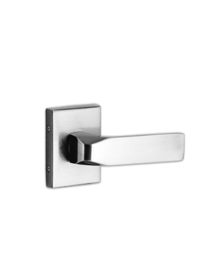 Link Fixio Mortise Door Handle | Bathroom, Balcony Door Handle Set, SS Finish | Miled Steel | Baby Latch | Ergonomic Design | 1,00,000+ Cycle Tested | 2-Year Warranty - Image 5